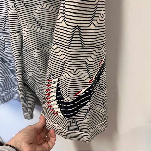 Men’s Nike Americana Fleece Shorts with Drawstring Waist Size XL - Picture 5 of 12